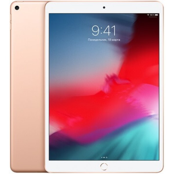 Apple iPad Air 2019 Wi-Fi Cellular 64 Gb Gold