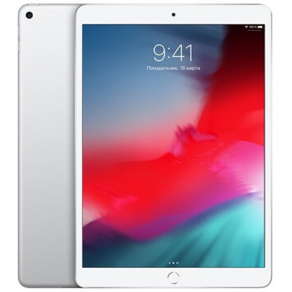 Apple iPad Air 2019 Wi-Fi 64 Gb Silver