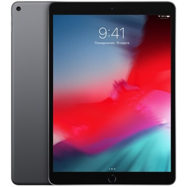 Apple iPad Air 2019 Wi-Fi Cellular 256 Gb Space Gray
