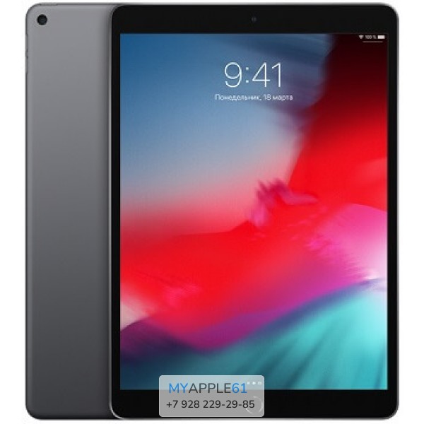 Apple iPad Air 2019 Wi-Fi 64 Gb Space Gray