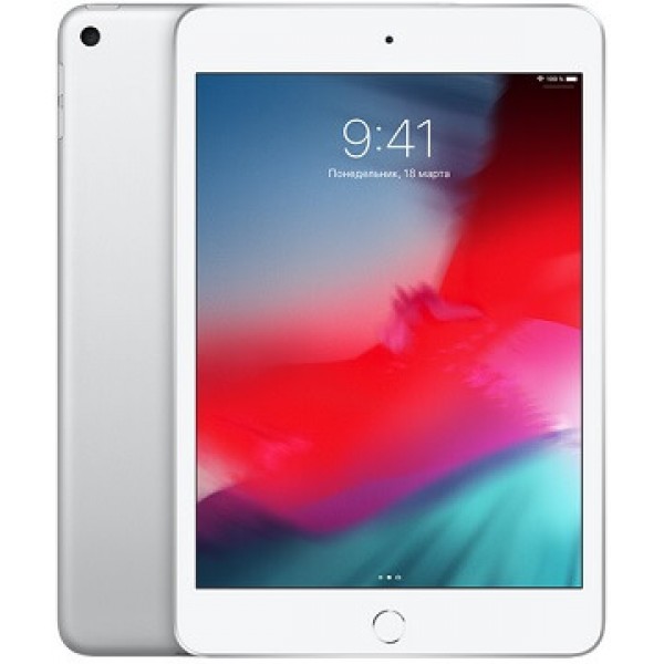 Apple iPad mini 2019 Wi-Fi Cellular 256 Gb Silver
