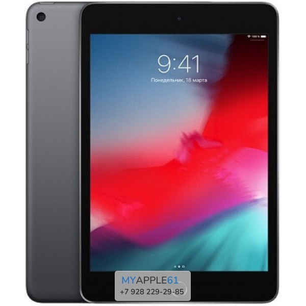 Apple iPad mini 2019 Wi-Fi Cellular 64 Gb Space Gray