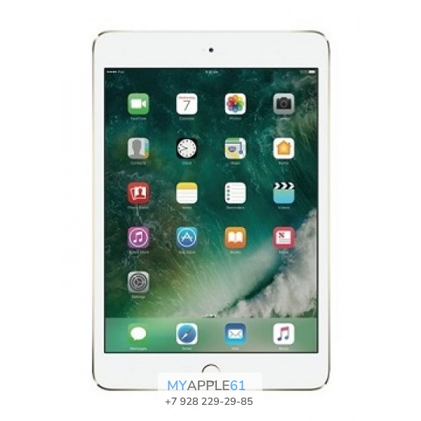 iPad mini 4 Wi-Fi + Cellular 32 Gb Gold