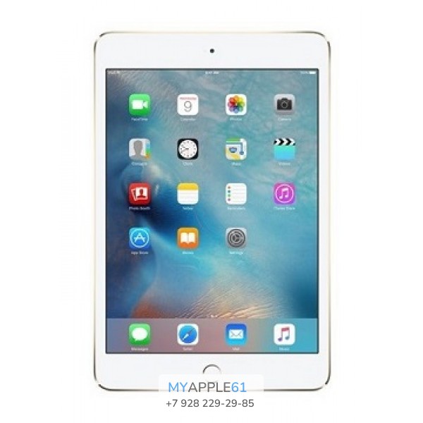 iPad mini 4 Wi-Fi 128 Gb Gold