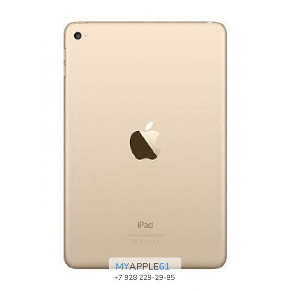 iPad mini 4 Wi-Fi 128 Gb Gold