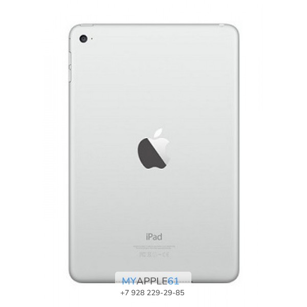 iPad mini 4 Wi-Fi 32 Gb Silver