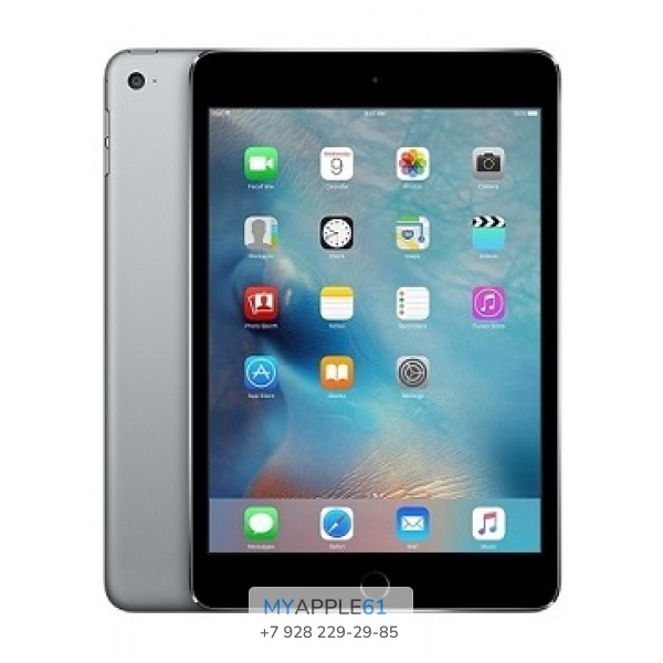 iPad mini 4 Wi-Fi 128 Gb Space Gray