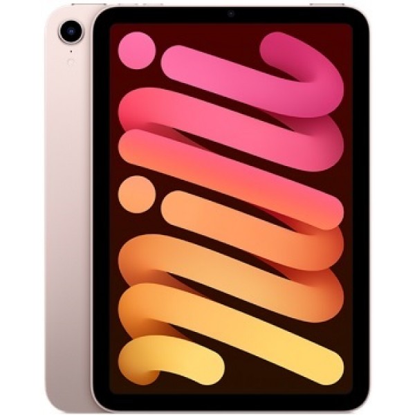 Apple iPad mini 6 2021 Wi-Fi 256 Gb Pink