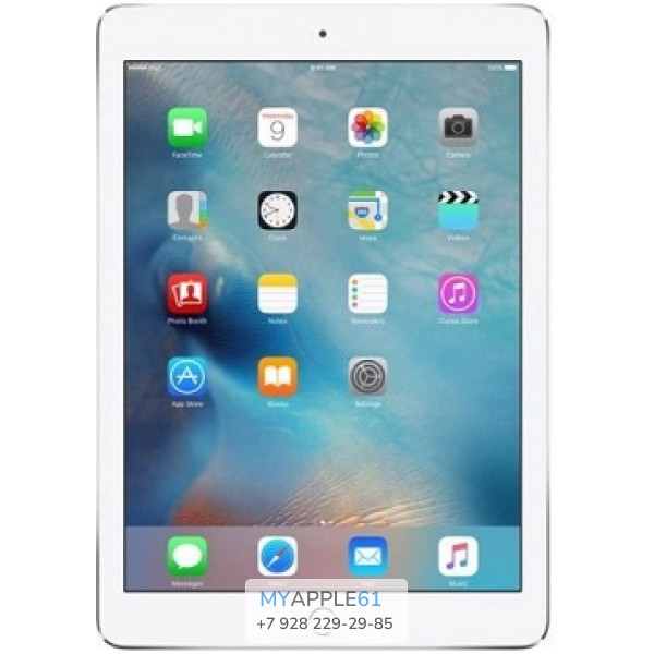 iPad New 2018 Wi-Fi + Cellular 32 Gb Silver