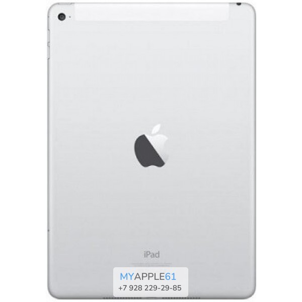 iPad New 2018 Wi-Fi + Cellular 32 Gb Silver