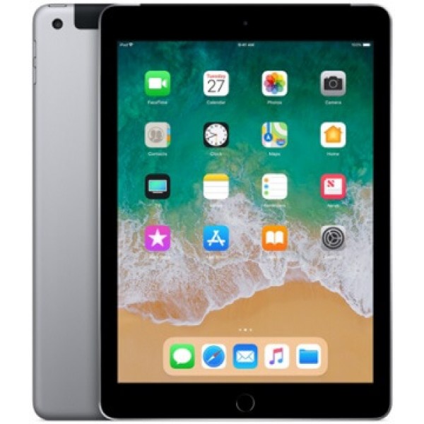 iPad New 2018 Wi-Fi + Cellular 128 Gb Space Gray