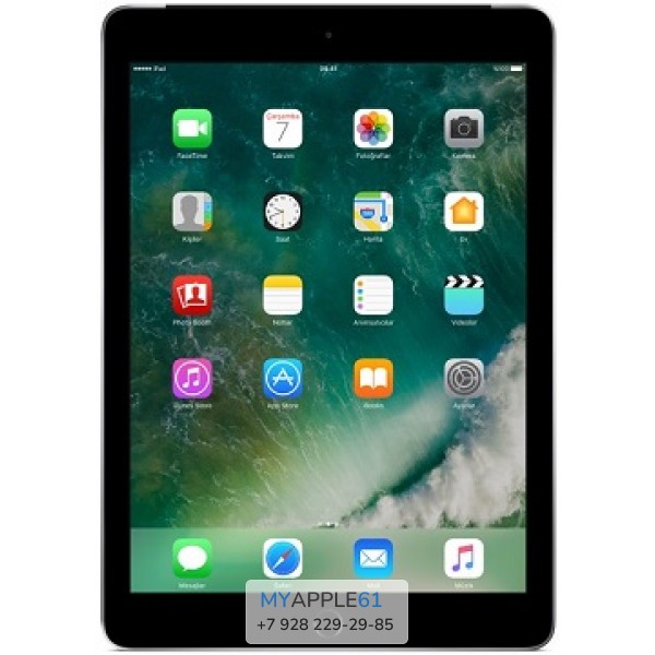 iPad New 2018 Wi-Fi + Cellular 32 Gb Space Gray