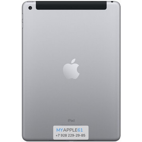 iPad New 2018 Wi-Fi + Cellular 32 Gb Space Gray
