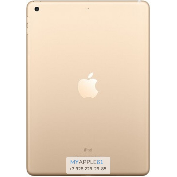 iPad New 2018 Wi-Fi 32 Gb Gold