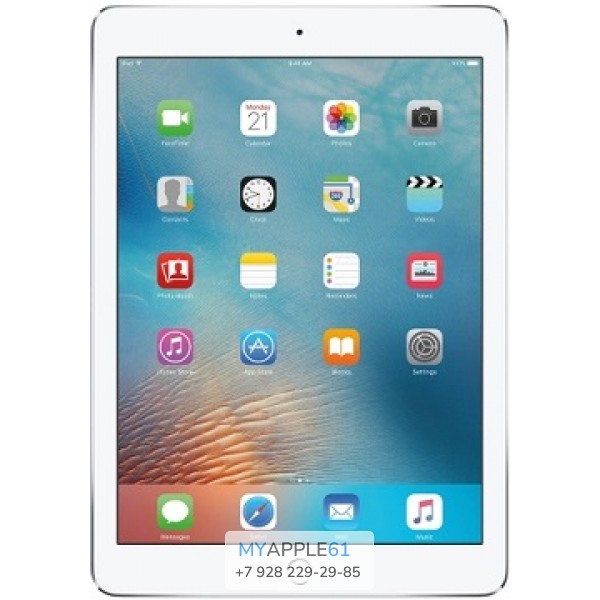 iPad New 2018 Wi-Fi 128 Gb Silver