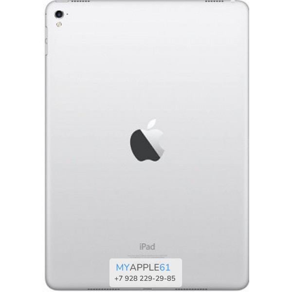 iPad New 2018 Wi-Fi 128 Gb Silver