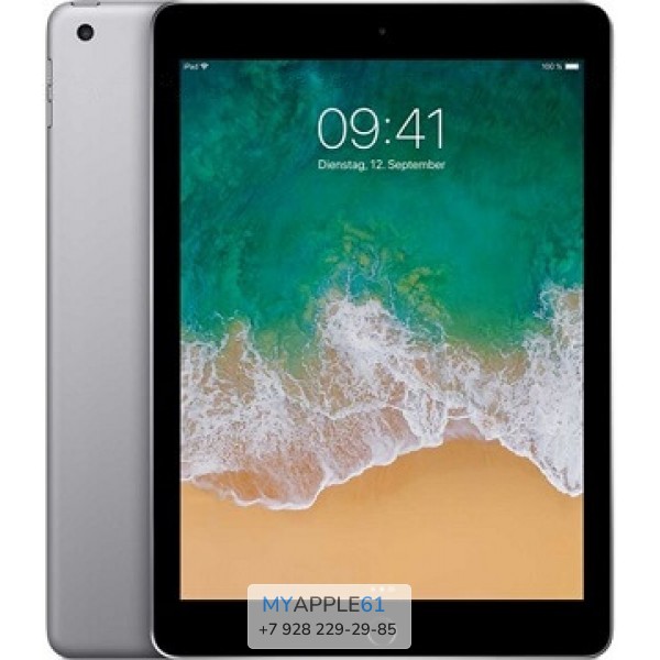 iPad New 2018 Wi-Fi 128 Gb Space Gray