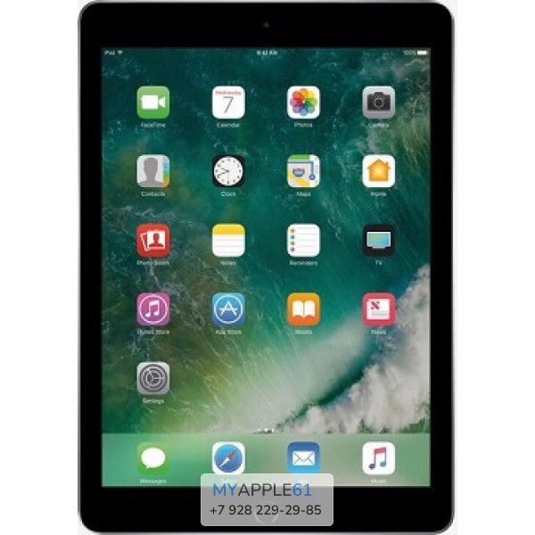 iPad New 2018 Wi-Fi 32 Gb Space Gray