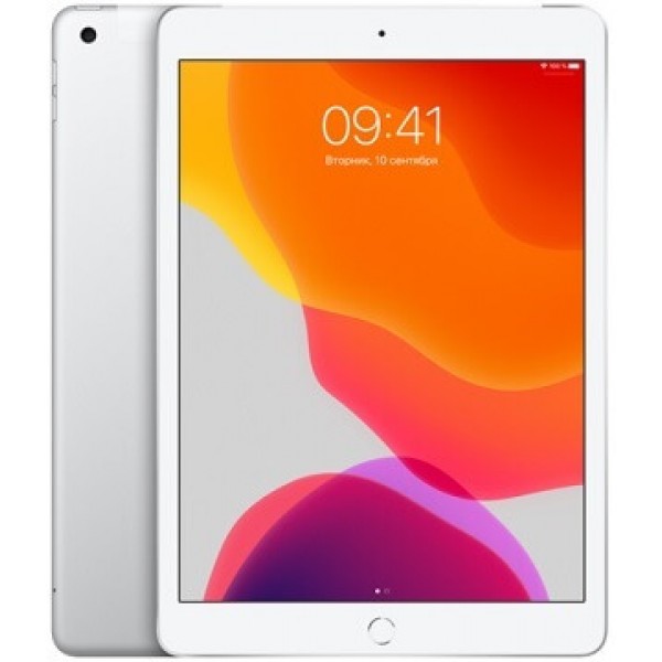 Apple iPad New 2019 Wi-Fi Cellular 128 Gb Silver