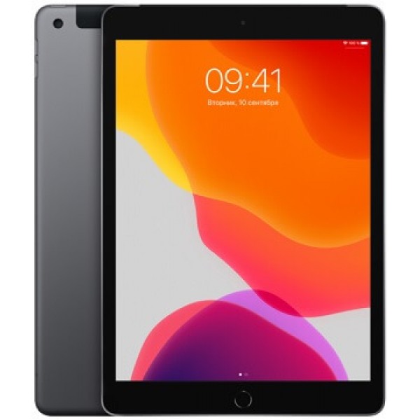 Apple iPad New 2019 Wi-Fi Cellular 32 Gb Space Gray