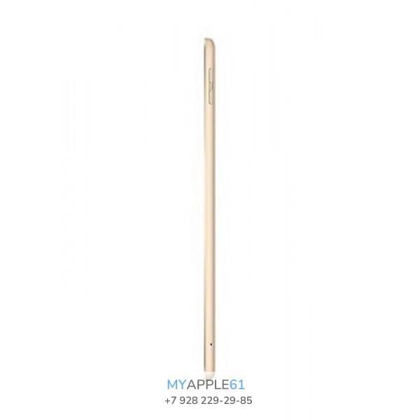 iPad New Wi-Fi + Cellular 128 Gb Gold