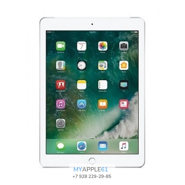 iPad New Wi-Fi + Cellular 128 Gb Silver
