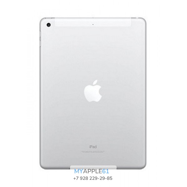 iPad New Wi-Fi + Cellular 128 Gb Silver