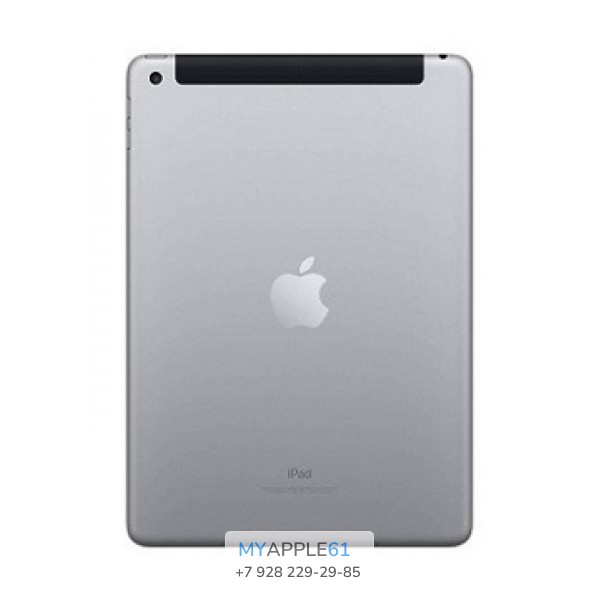 iPad New Wi-Fi + Cellular 128 Gb Space Gray