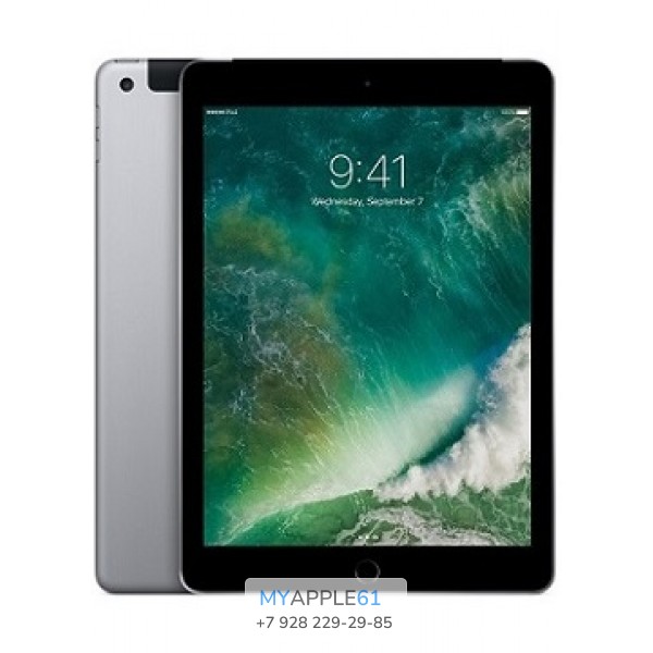 iPad New Wi-Fi + Cellular 128 Gb Space Gray