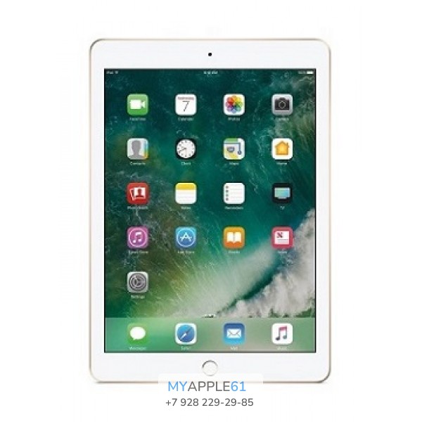 iPad New Wi-Fi 32 Gb Gold