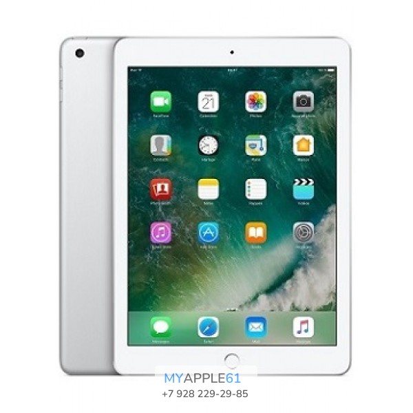 iPad New Wi-Fi 128 Gb Silver