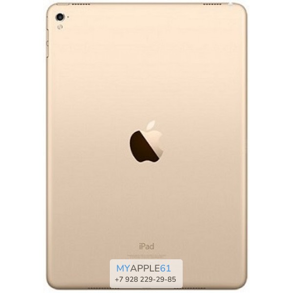 iPad Pro 10.5 Wi‑Fi Cellular 256 Gb Gold