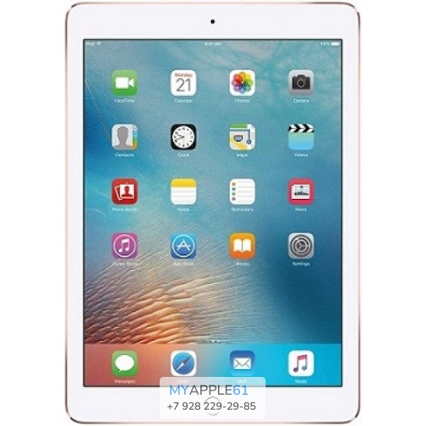 iPad Pro 10.5 Wi‑Fi Cellular 64 Gb Rose Gold