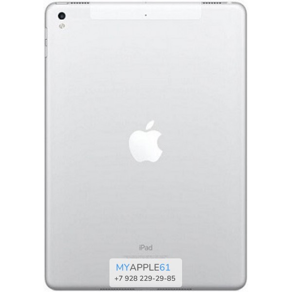 iPad Pro 10.5 Wi‑Fi Cellular 512 Gb Silver