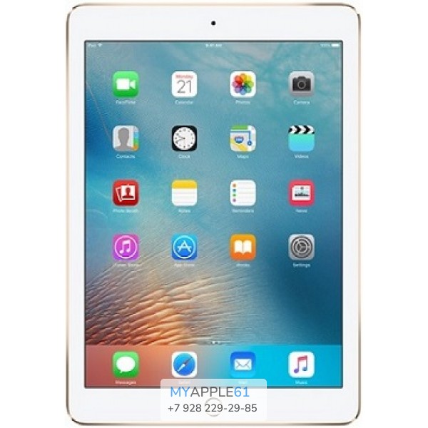 iPad Pro 10.5 Wi‑Fi 512 Gb Gold