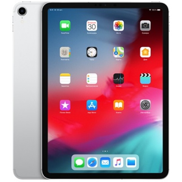 Apple iPad Pro 11 2018 Wi‑Fi 256 Gb Silver