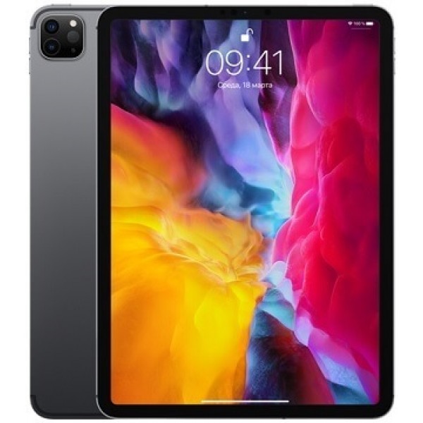 Apple iPad Pro 11 2020 Wi-Fi 256 Gb Space Gray