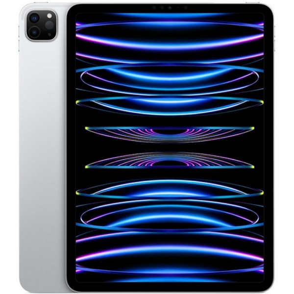 Apple iPad Pro 11 M2 2022 Wi‑Fi Cellular 512 Gb Silver