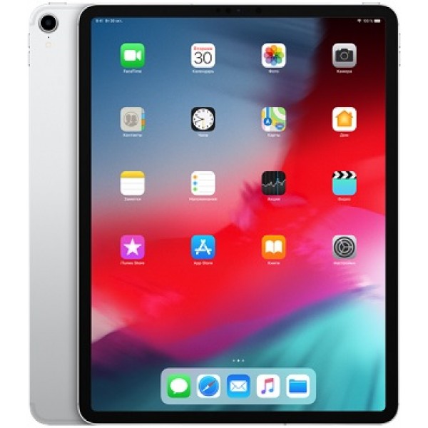 Apple iPad Pro 12.9 2018 Wi-Fi 64 Gb Silver