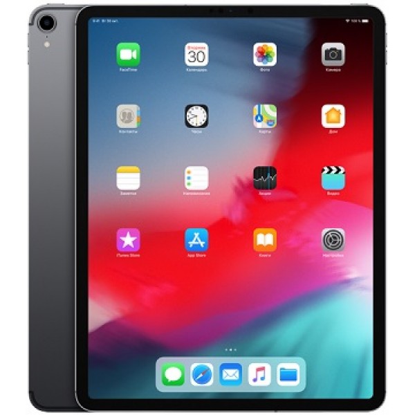 Apple iPad Pro 12.9 2018 Wi-Fi 64 Gb Space Gray