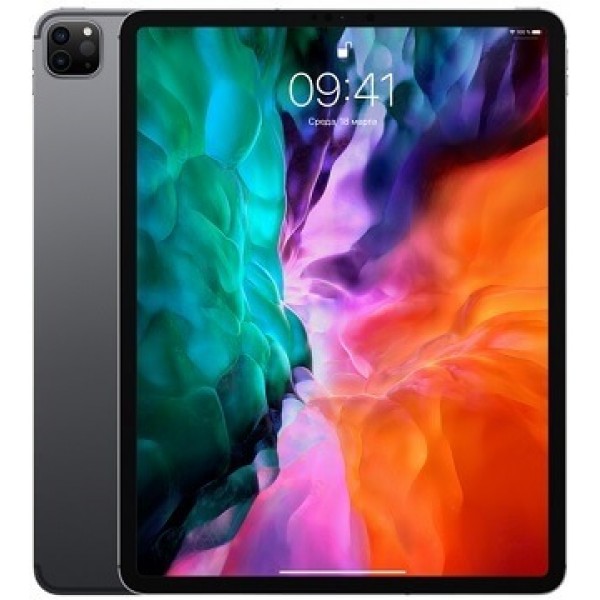 Apple iPad Pro 12.9 2020 Wi-Fi 256 Gb Space Gray