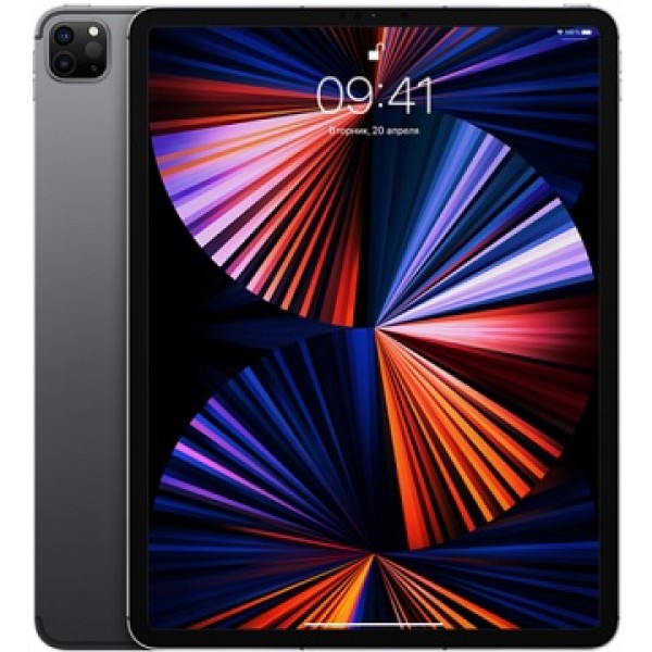Apple iPad Pro 12.9 M1 2021 Wi‑Fi 512 Gb Space Gray