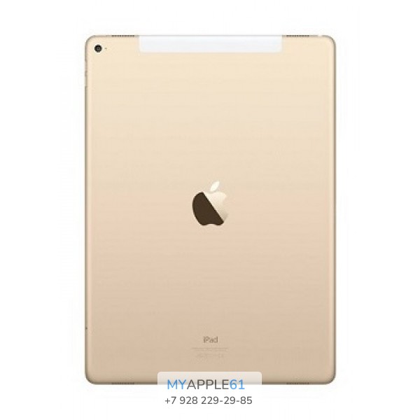 iPad Pro 12.9 Wi-Fi + Cellular 256 Gb Gold