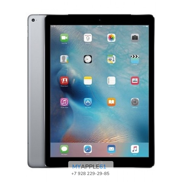 iPad Pro 12.9 Wi-Fi + Cellular 512 Gb Space Gray