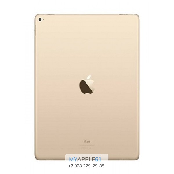 iPad Pro 12.9 Wi-Fi 64 Gb Gold