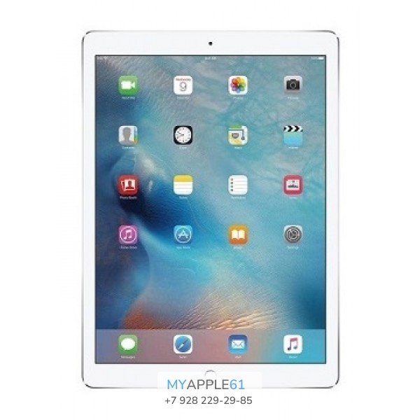 iPad Pro 12.9 Wi-Fi 512 Gb Silver
