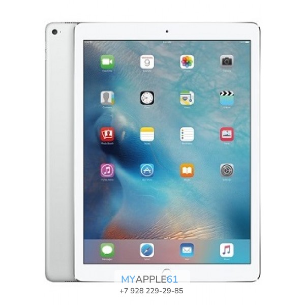 iPad Pro 12.9 Wi-Fi 64 Gb Silver