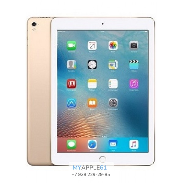 iPad Pro 9.7 Wi-Fi + Cellular 256 Gb Gold