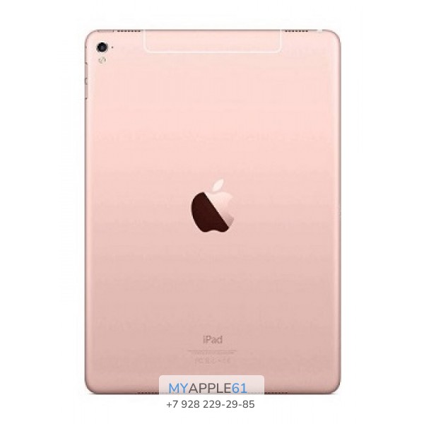 iPad Pro 9.7 Wi-Fi + Cellular 256 Gb Rose Gold