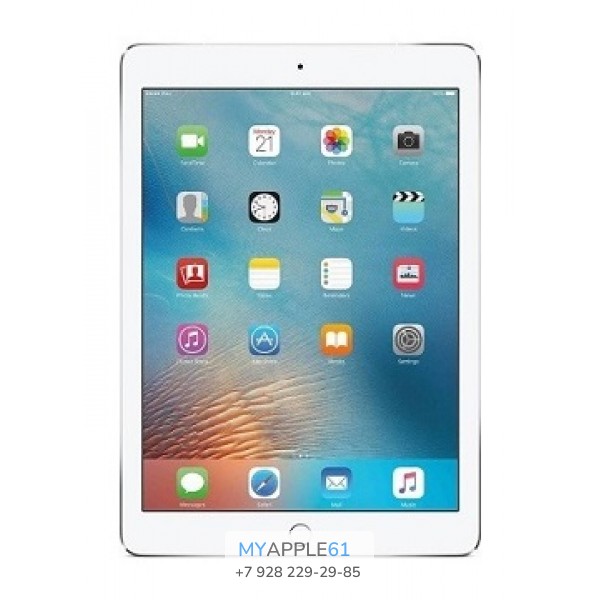 iPad Pro 9.7 Wi-Fi + Cellular 32 Gb Silver